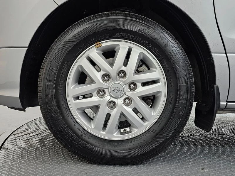 Hyundai Starex 2.5 Automatic, снимка 5 - Автомобили и джипове - 55948129