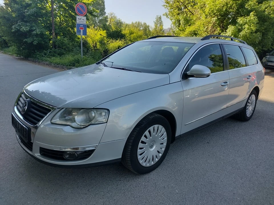 VW Passat 2, 0TDI 140ps , снимка 1
