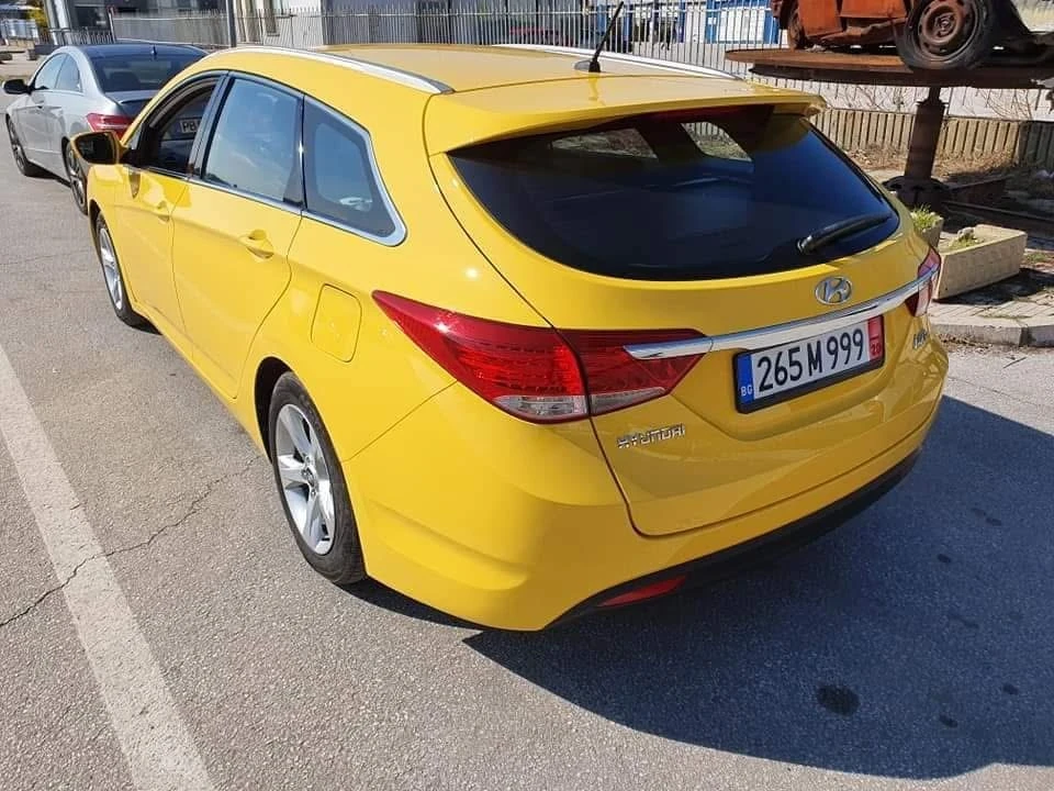 Hyundai I40, снимка 1