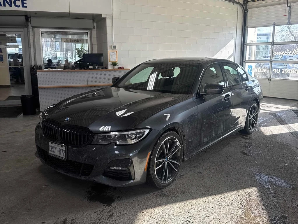 BMW 330 /xDrive / CARFAX/ М ПАКЕТ / DISTRONIC, снимка 1