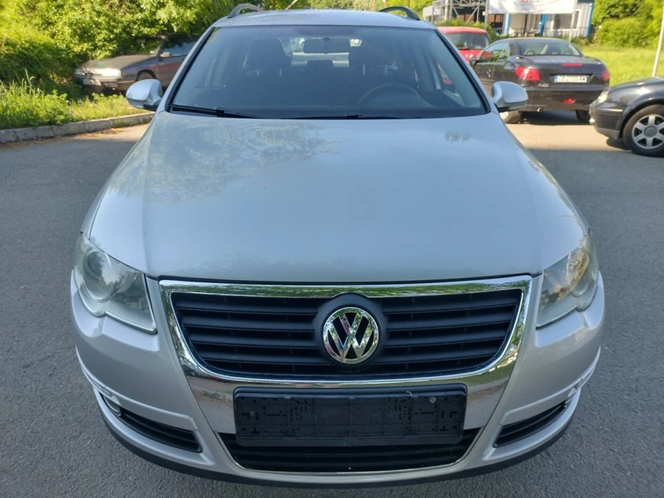 VW Passat 2,0TDI 140ps  - изображение 2