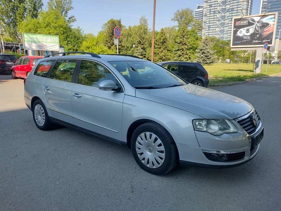 VW Passat 2,0TDI 140ps  - изображение 3