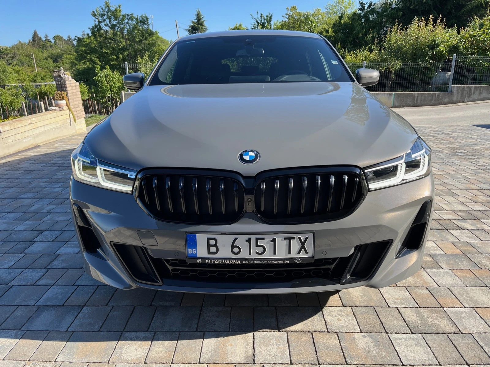 BMW 6 GT 630D Xdrive - изображение 3