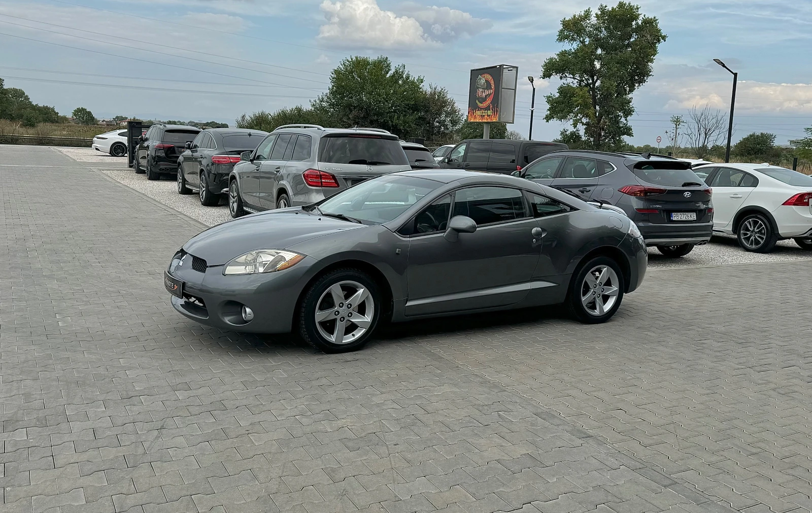 Mitsubishi Eclipse 2.4i Автоматик - изображение 2