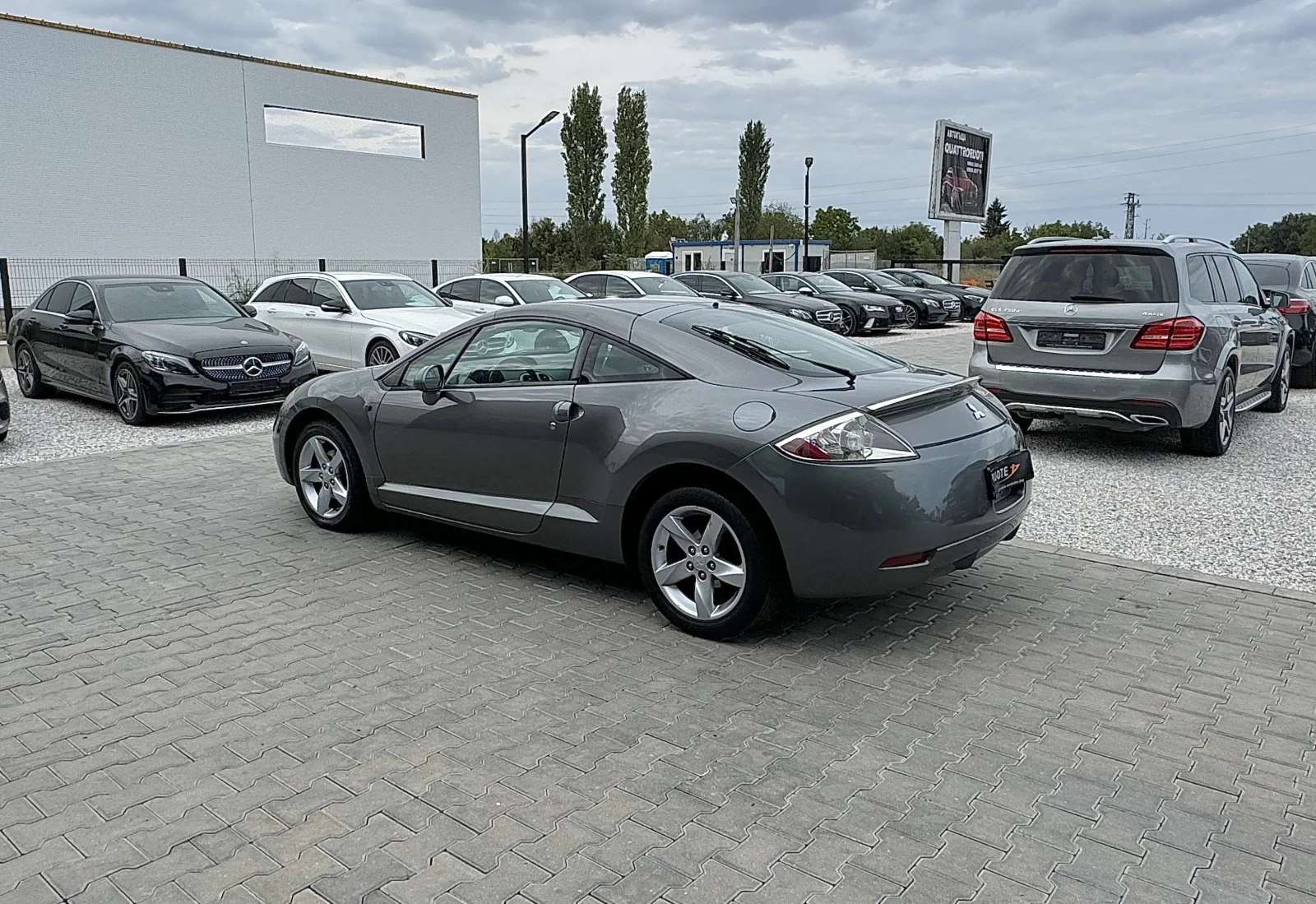 Mitsubishi Eclipse 2.4i Автоматик - изображение 6