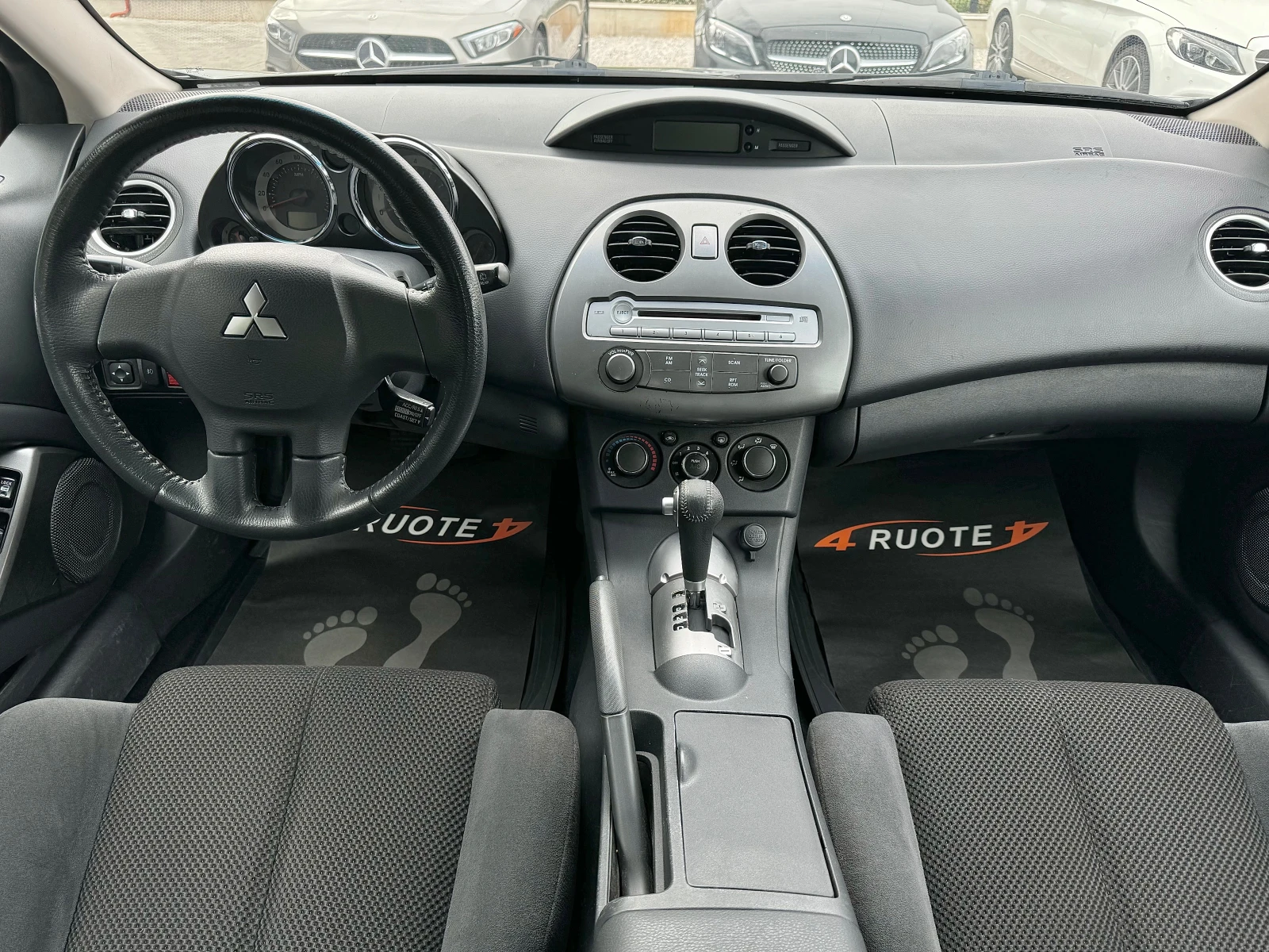 Mitsubishi Eclipse 2.4i Автоматик - изображение 9