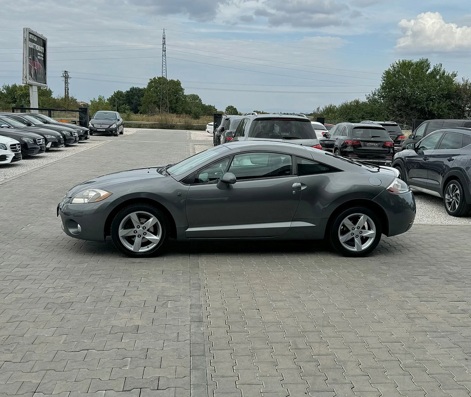 Mitsubishi Eclipse 2.4i Автоматик - изображение 7