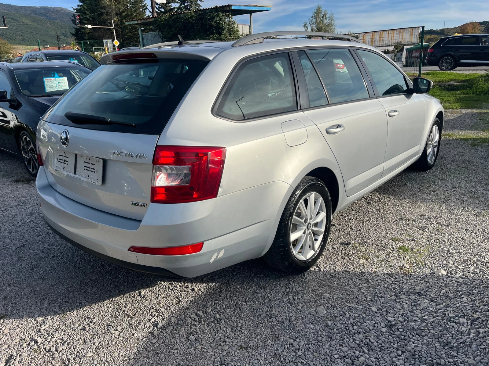 Skoda Octavia 1.4 G-TEC   - изображение 6