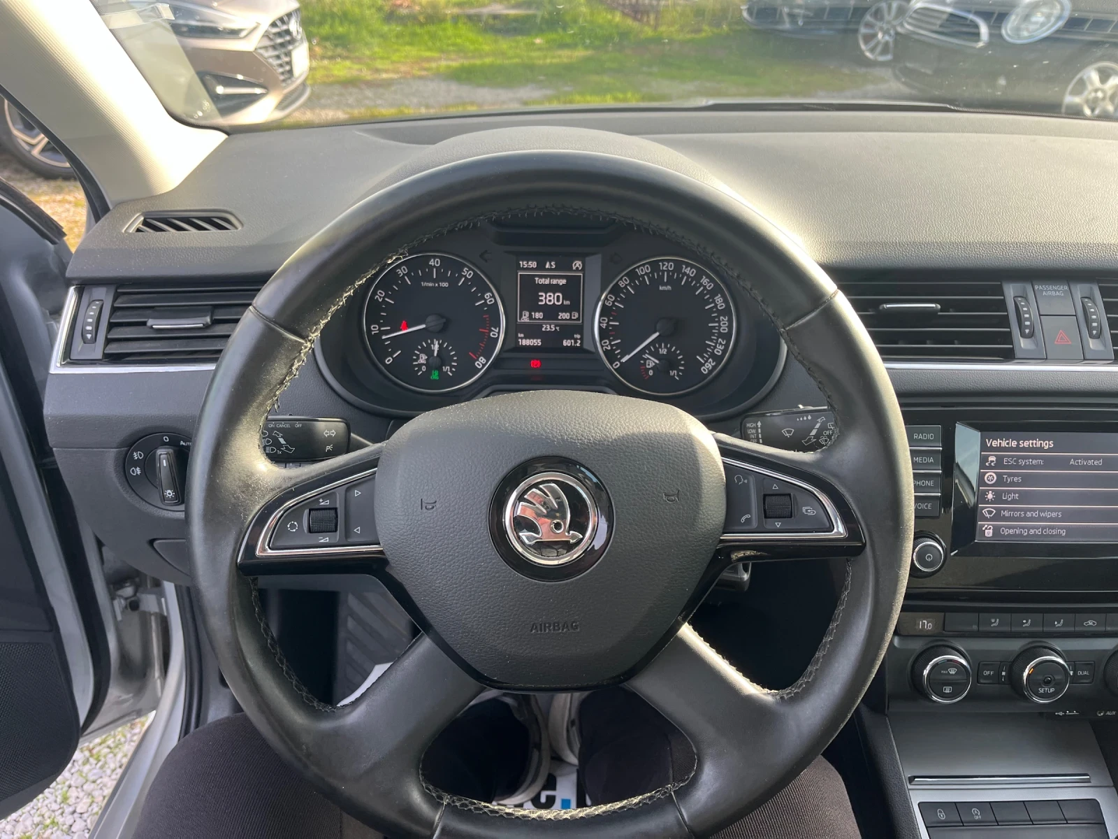 Skoda Octavia 1.4 G-TEC   - изображение 7