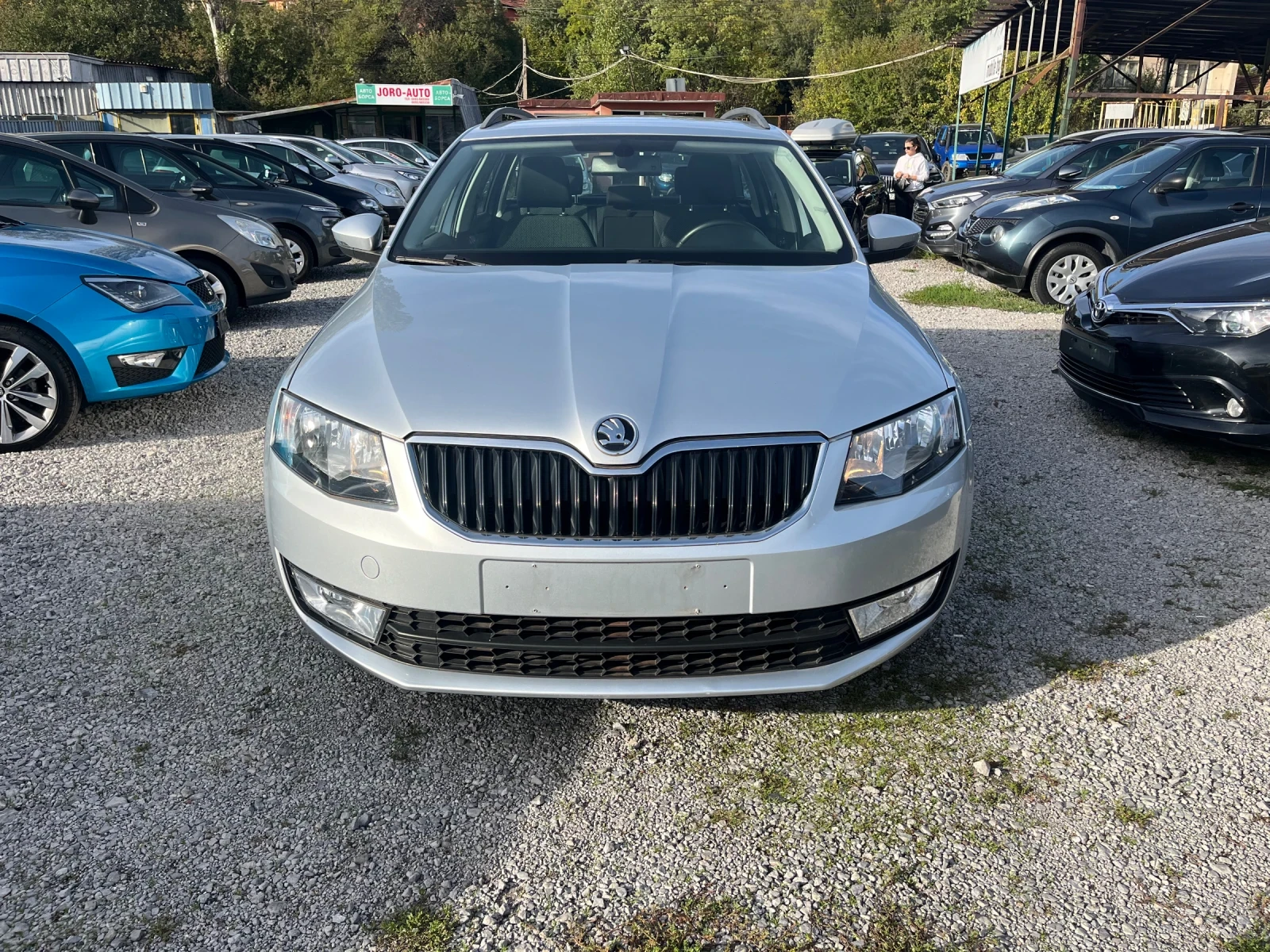 Skoda Octavia 1.4 G-TEC   - изображение 2