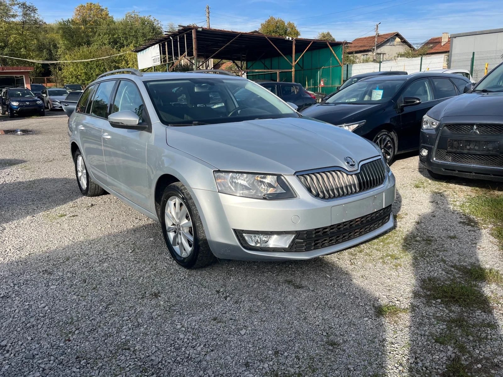 Skoda Octavia 1.4 G-TEC   - изображение 3