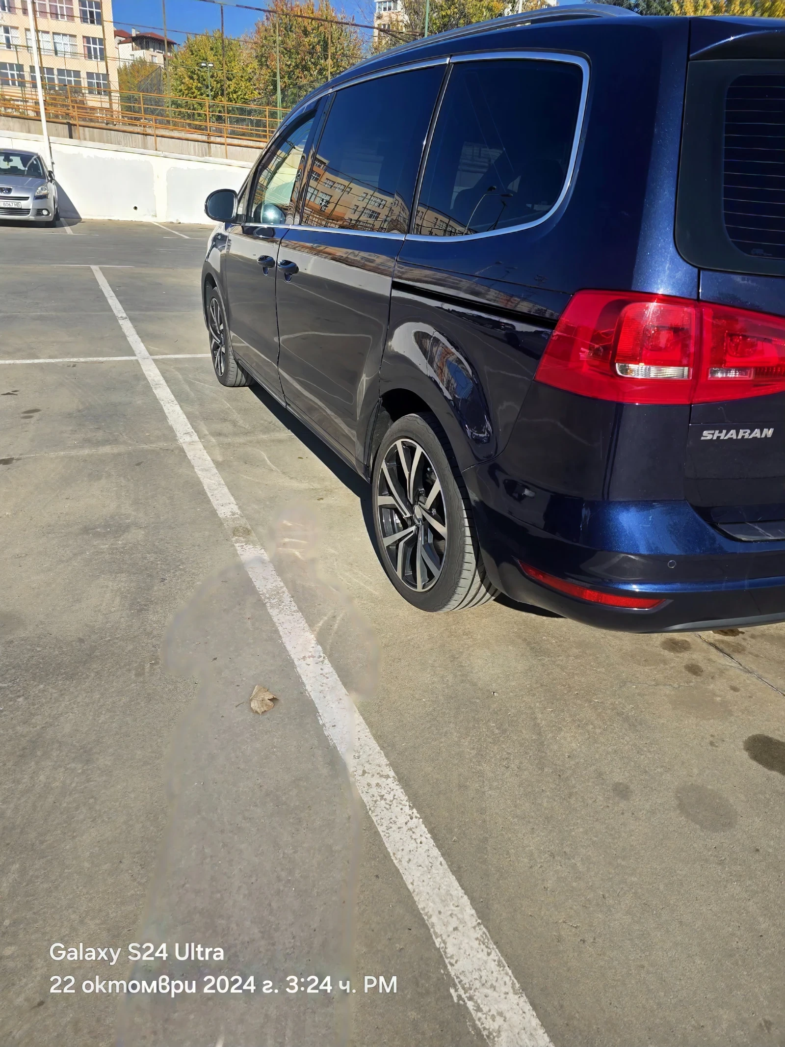VW Sharan 7N | Mobile.bg   14