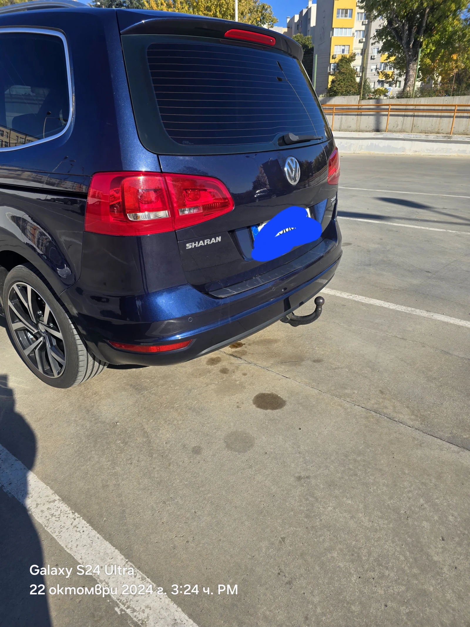 VW Sharan 7N | Mobile.bg   13