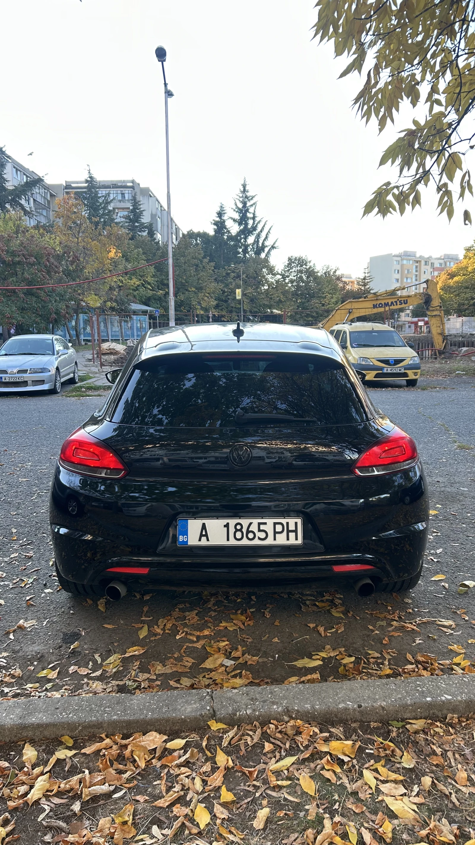 VW Scirocco 2.0TDI R-Line - изображение 4