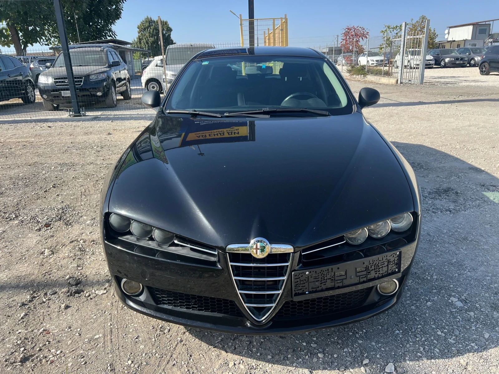 Alfa Romeo 159 sportwagon 1.9JTD - [1] 