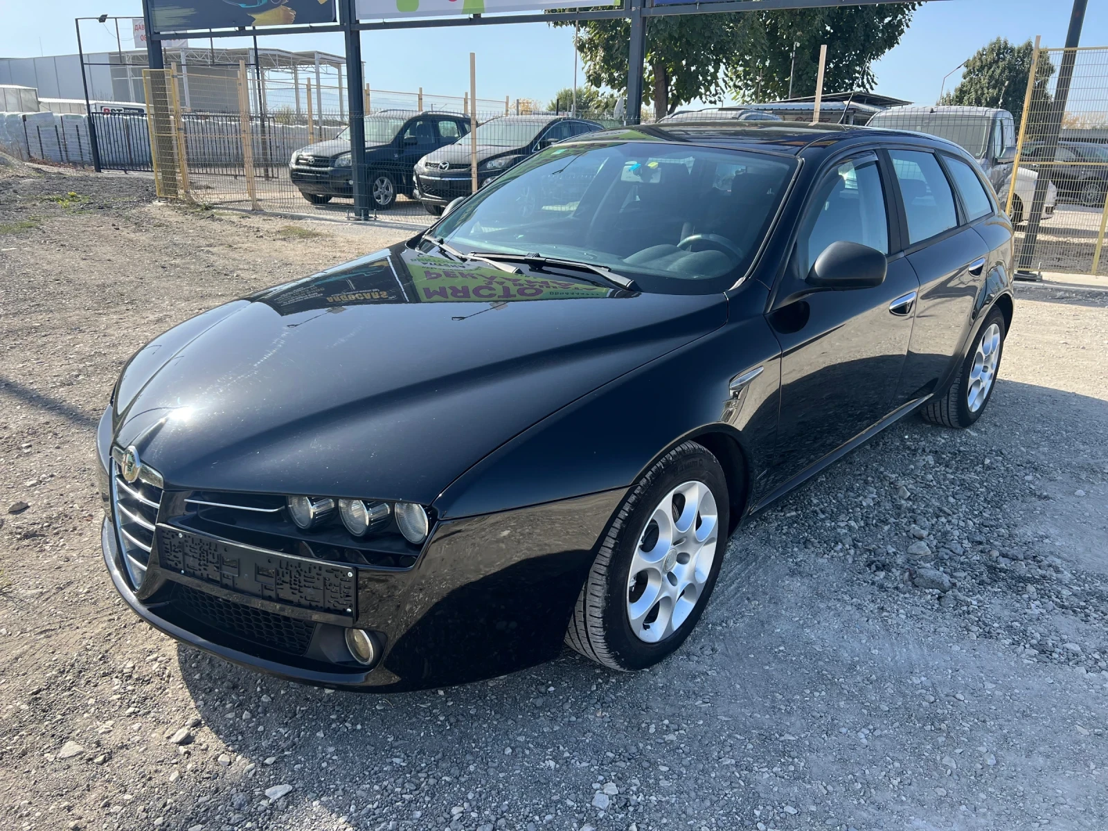 Alfa Romeo 159 sportwagon 1.9JTD - изображение 3