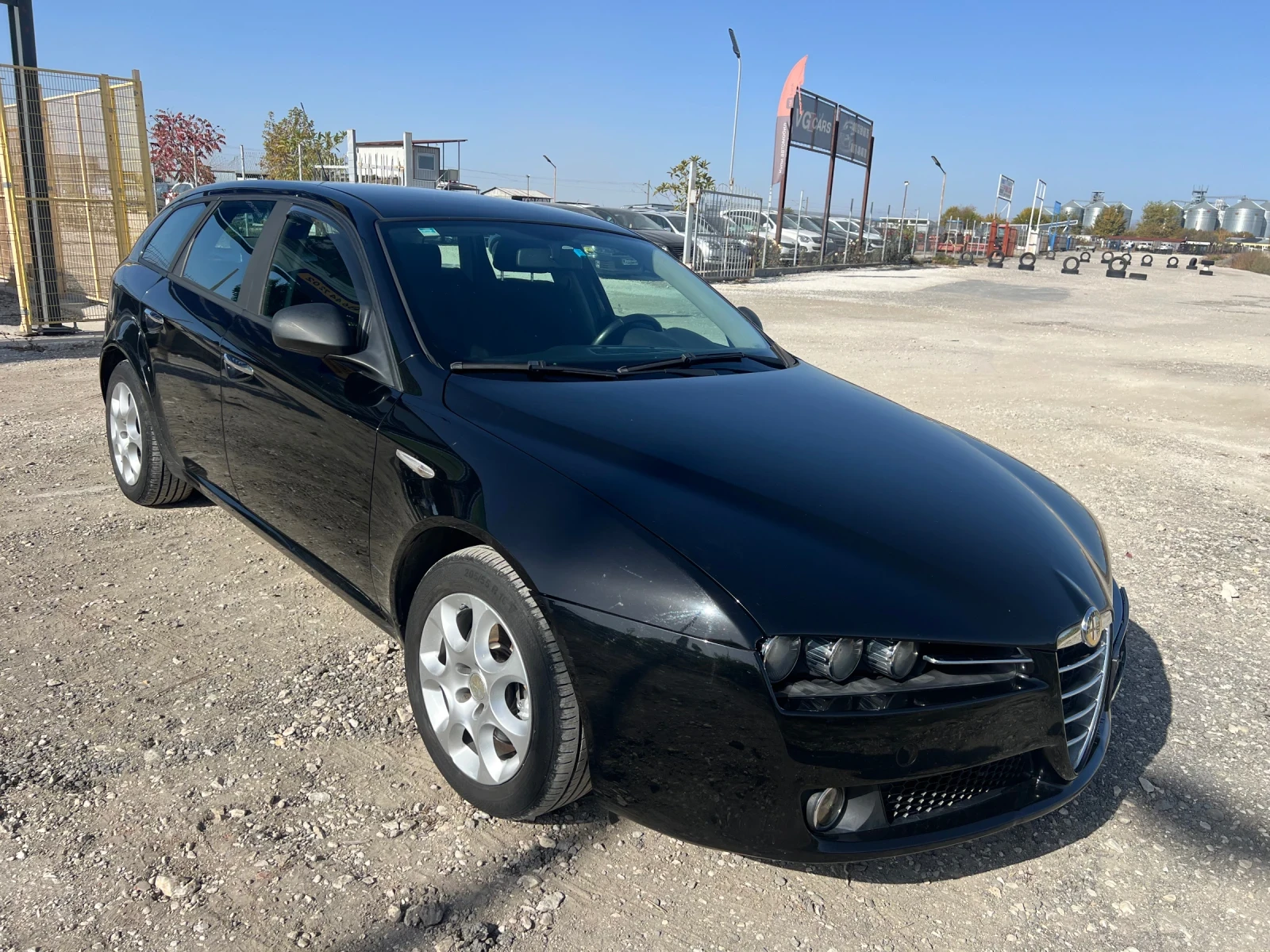 Alfa Romeo 159 sportwagon 1.9JTD - изображение 2