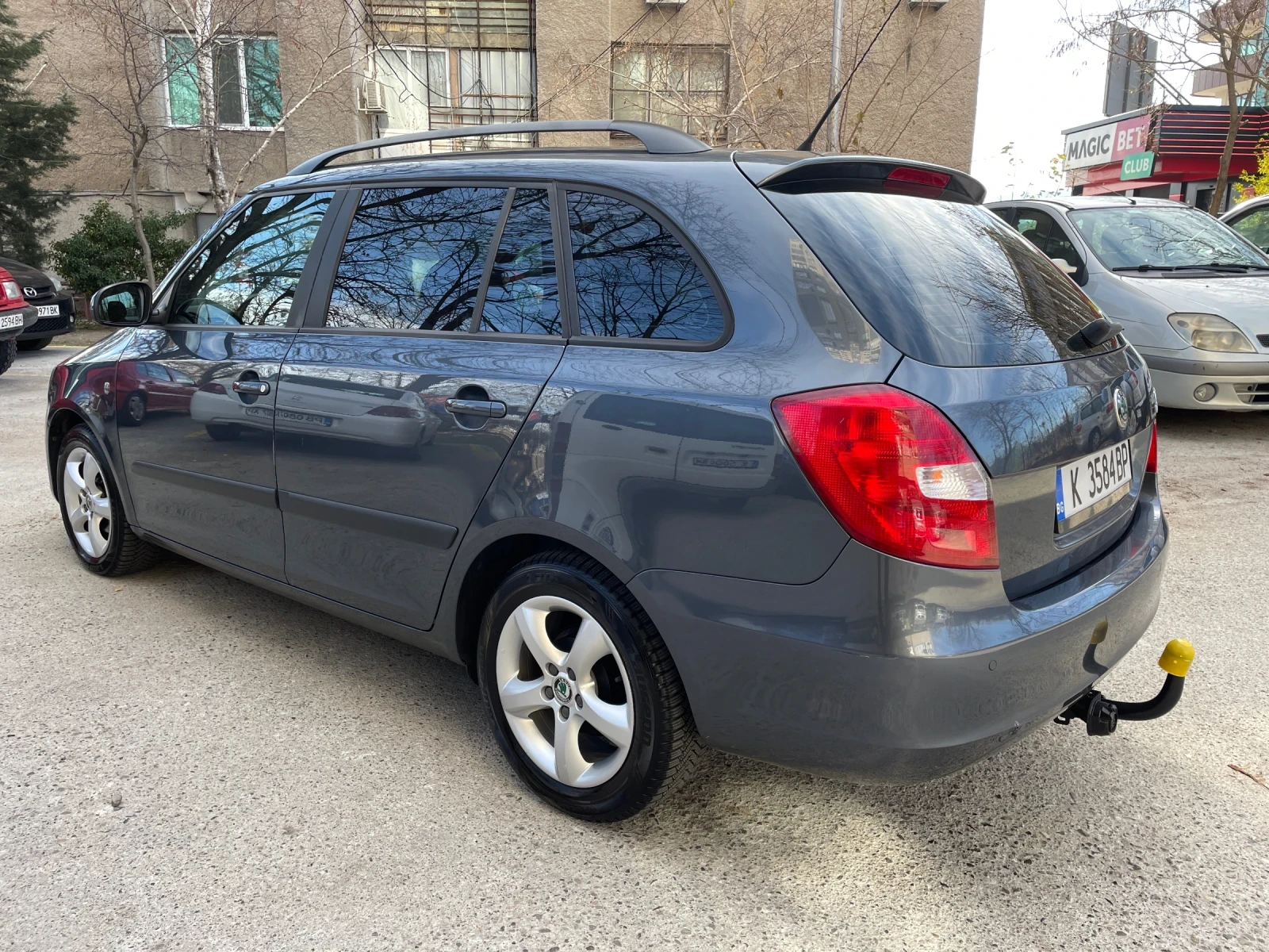 Skoda Fabia 1.2TDI GREENL?NE - изображение 3