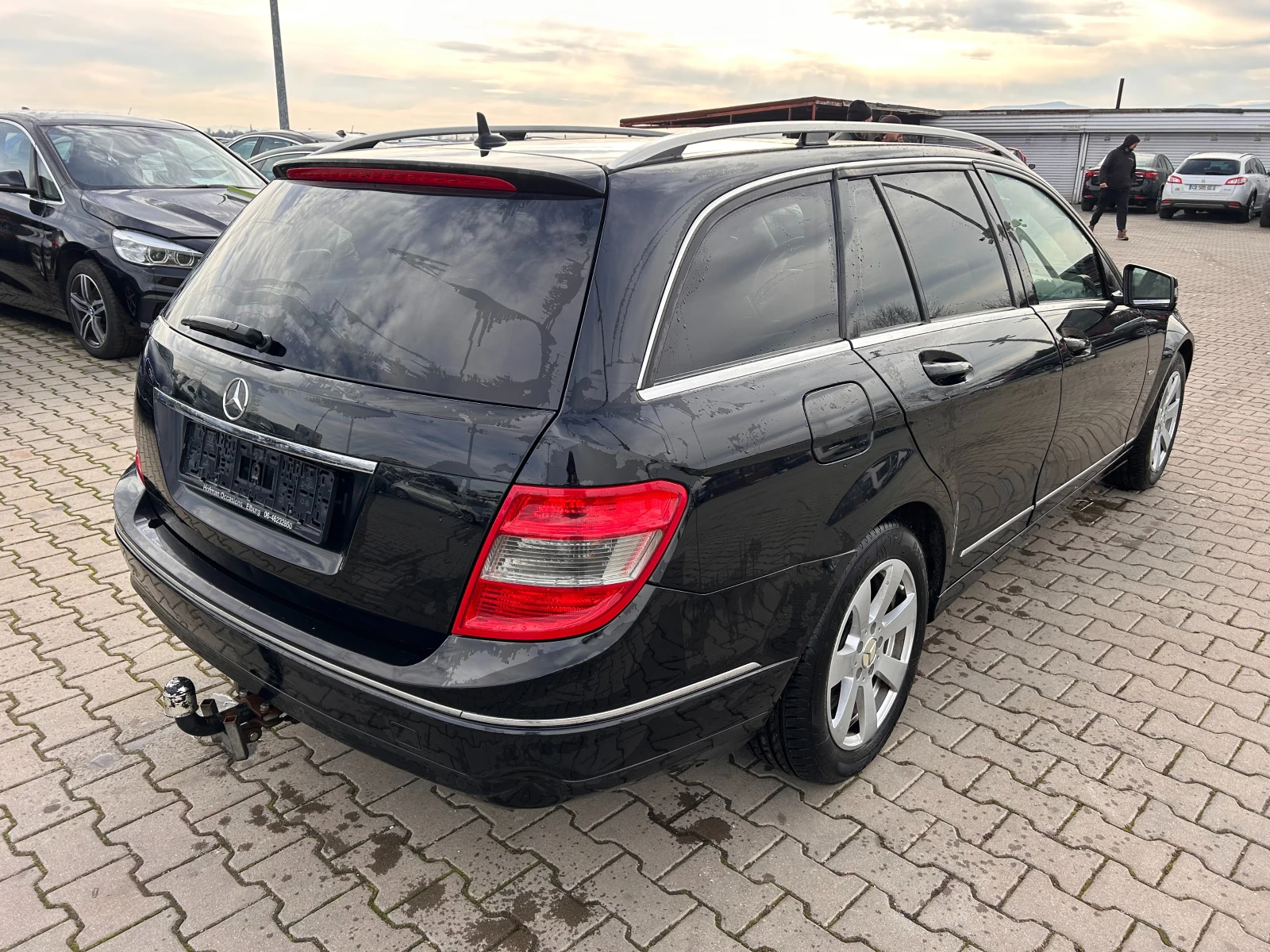 Mercedes-Benz C 200 CDI AVTOMAT/PANORAMA - изображение 6