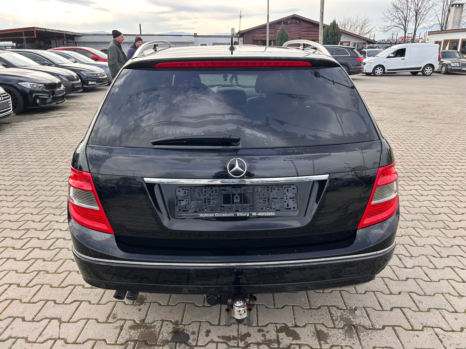 Mercedes-Benz C 200 CDI AVTOMAT/PANORAMA - изображение 7