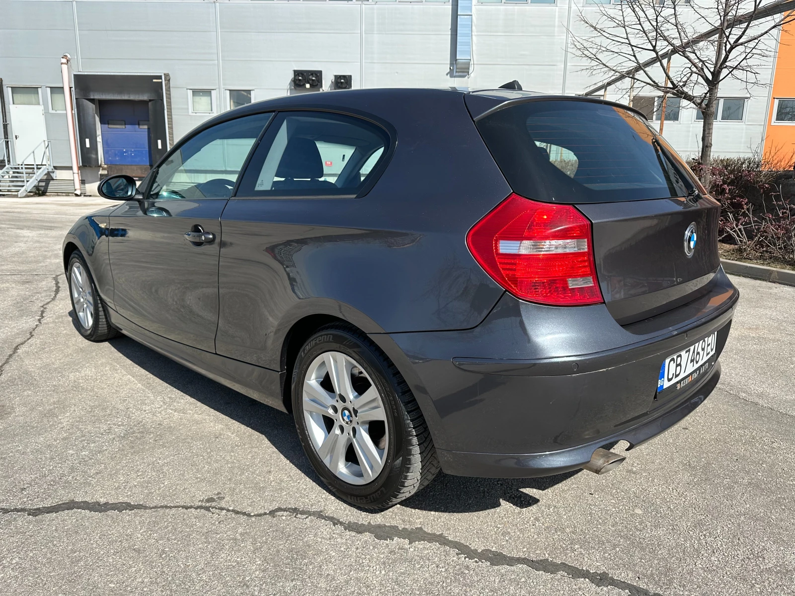 BMW 118 Facelift 2.0d 143 к.с. - изображение 3