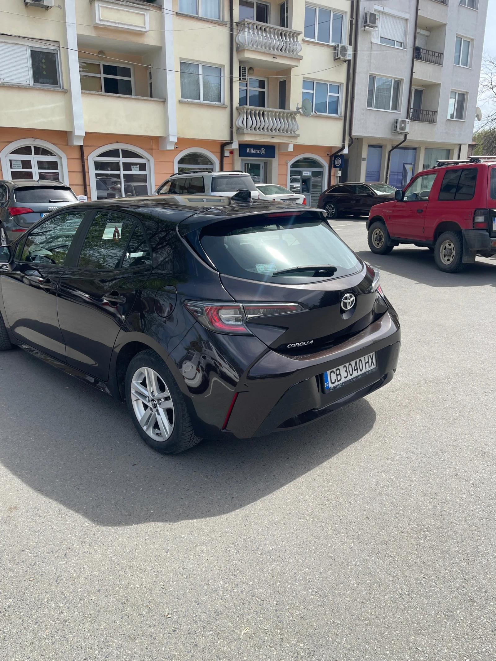 Toyota Corolla  - изображение 4