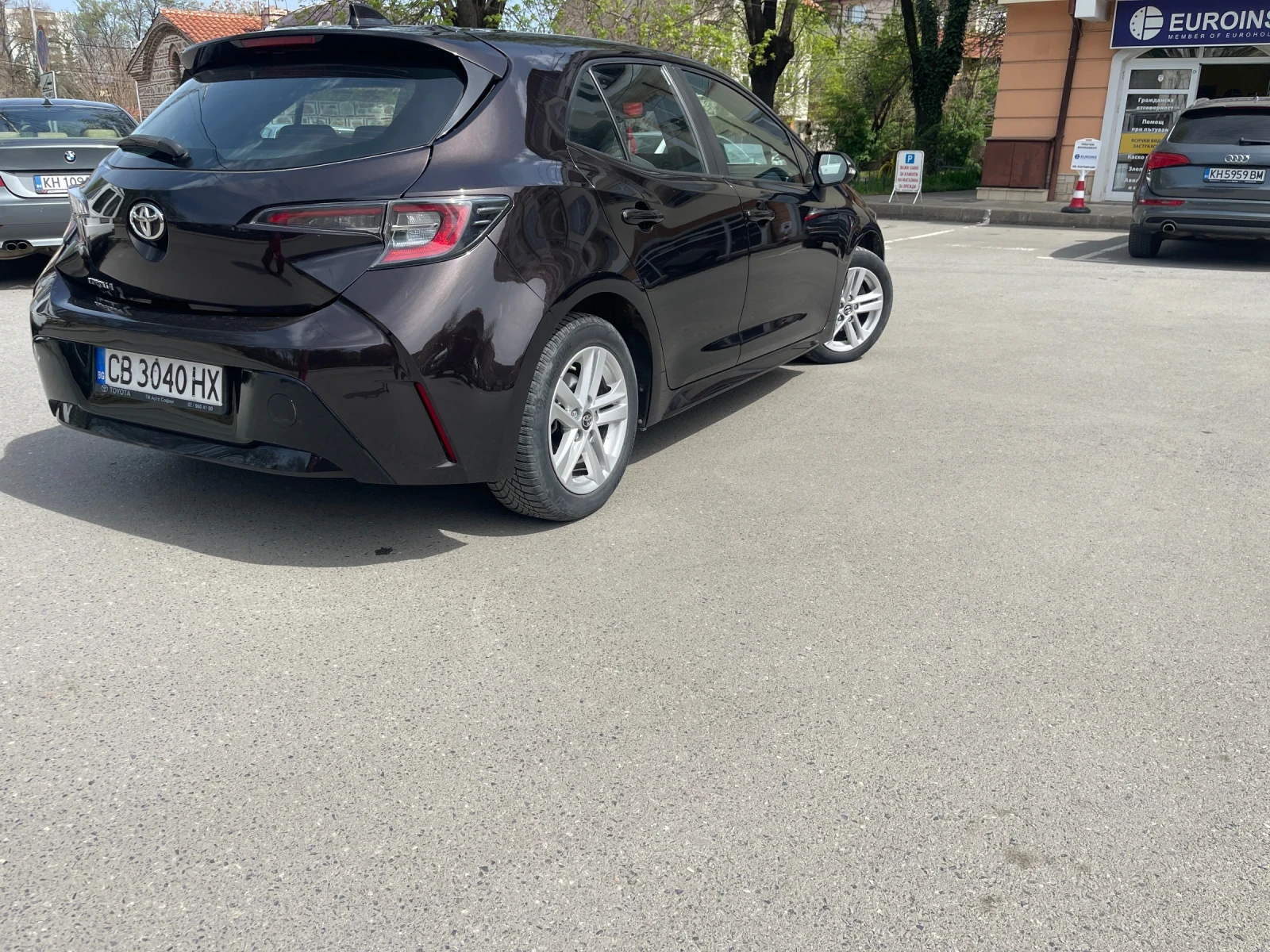 Toyota Corolla  - изображение 3