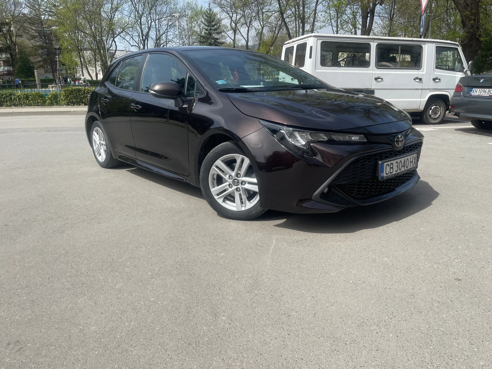 Toyota Corolla  - изображение 2
