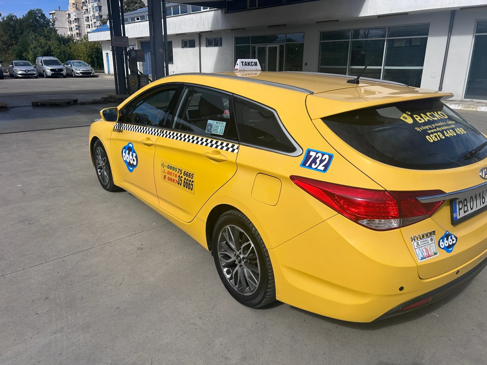 Hyundai I40 | Mobile.bg   11