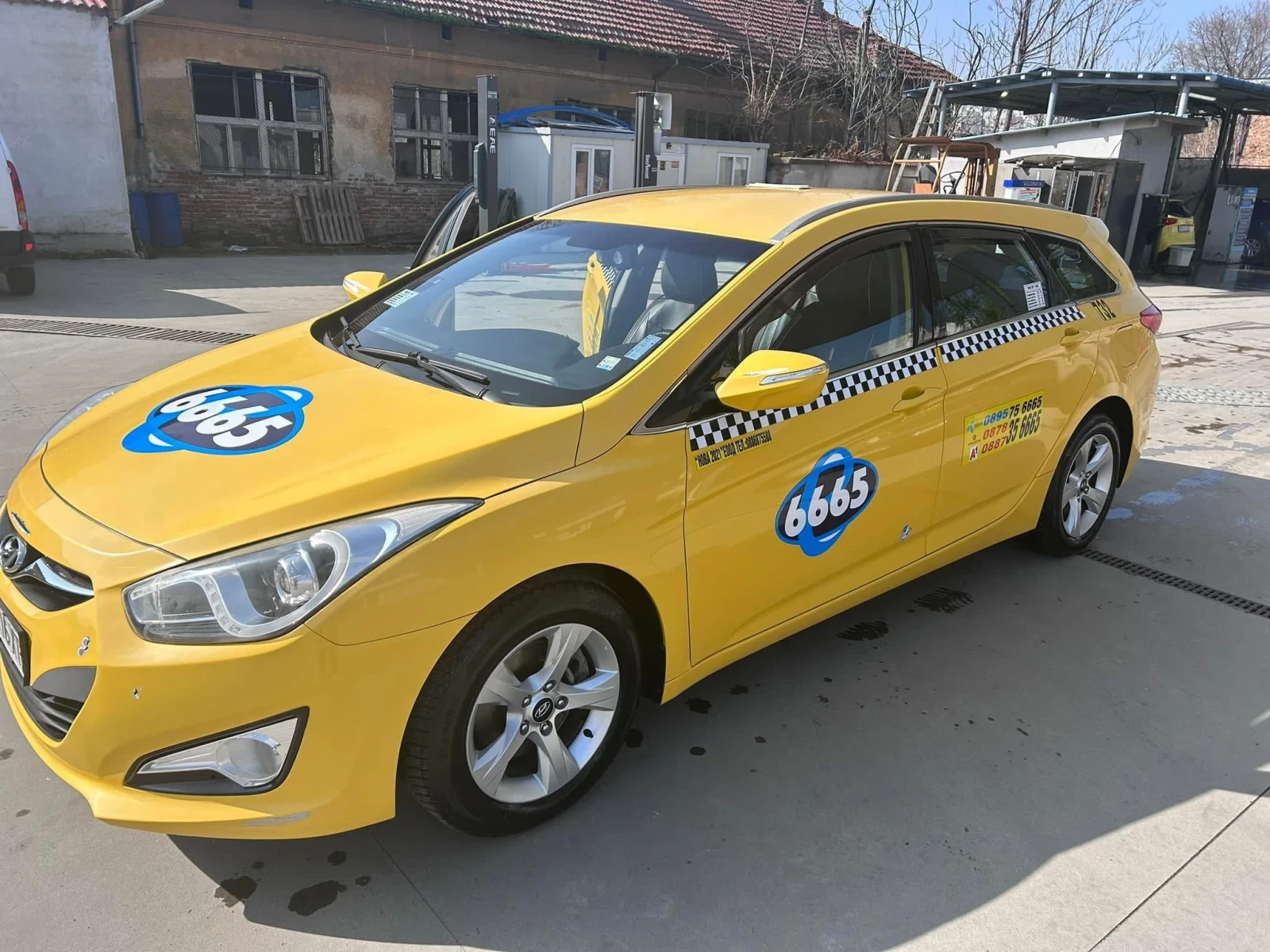 Hyundai I40  - изображение 9