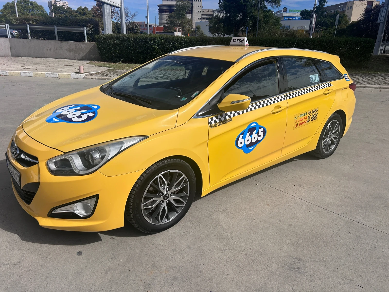 Hyundai I40 | Mobile.bg   15