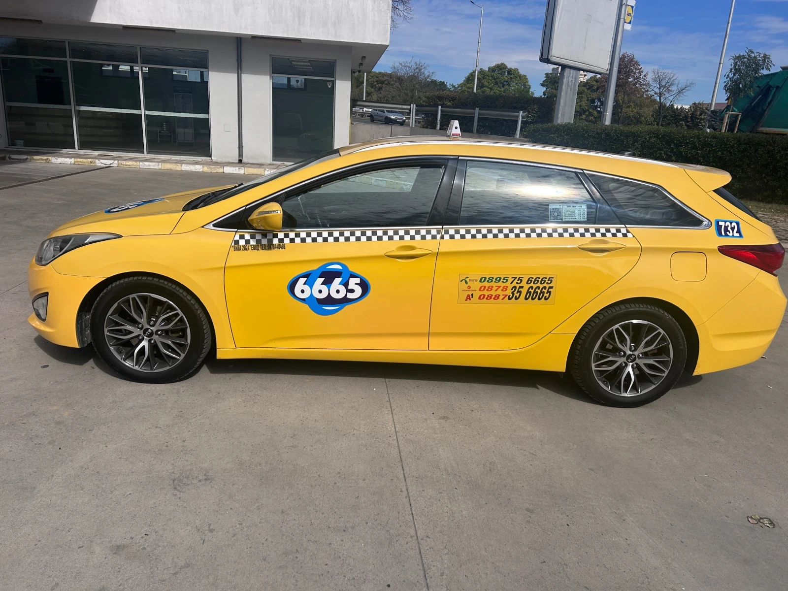 Hyundai I40 | Mobile.bg   16