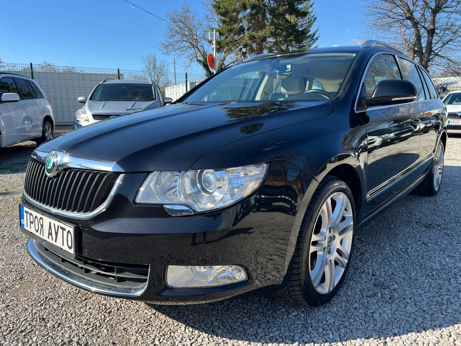 Skoda Superb C 2.0D* 4x4* * * *  | Mobile.bg   1