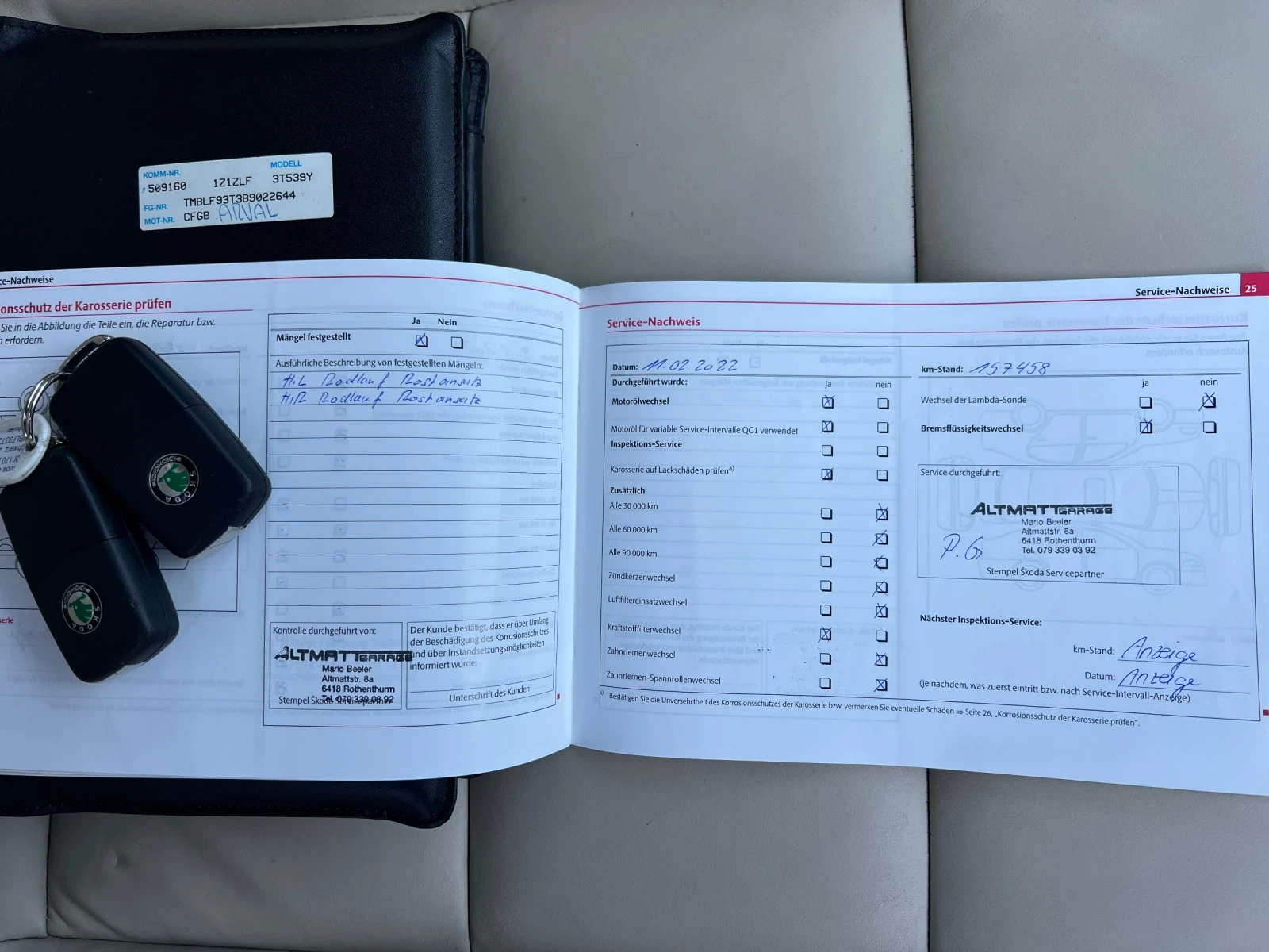 Skoda Superb C 2.0D* 4x4* * * *  | Mobile.bg   17