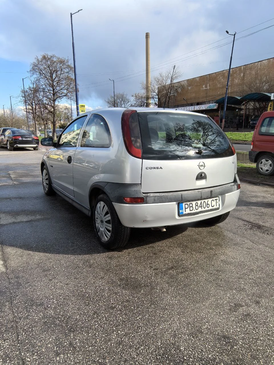 Opel Corsa  - изображение 6