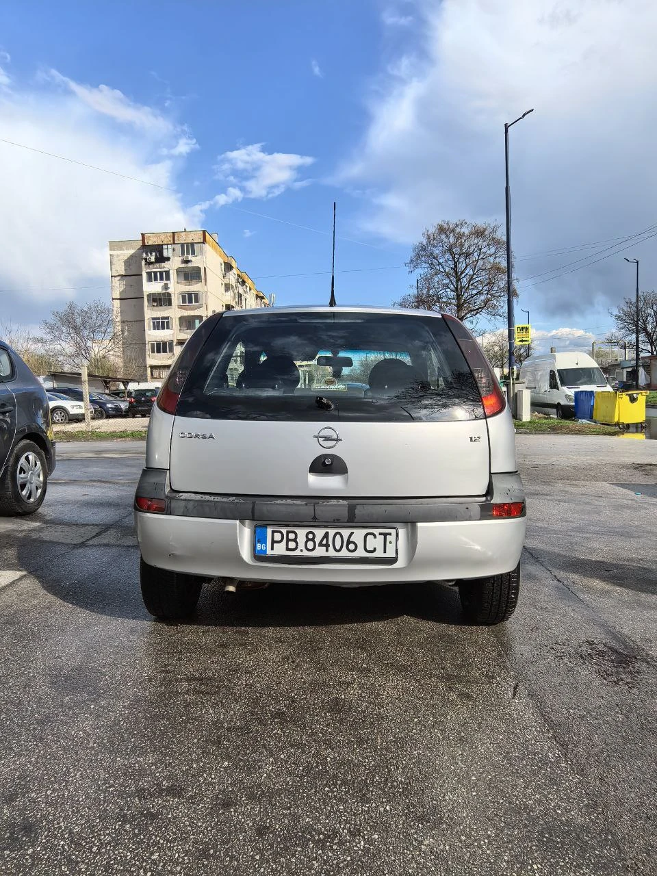 Opel Corsa  - изображение 4