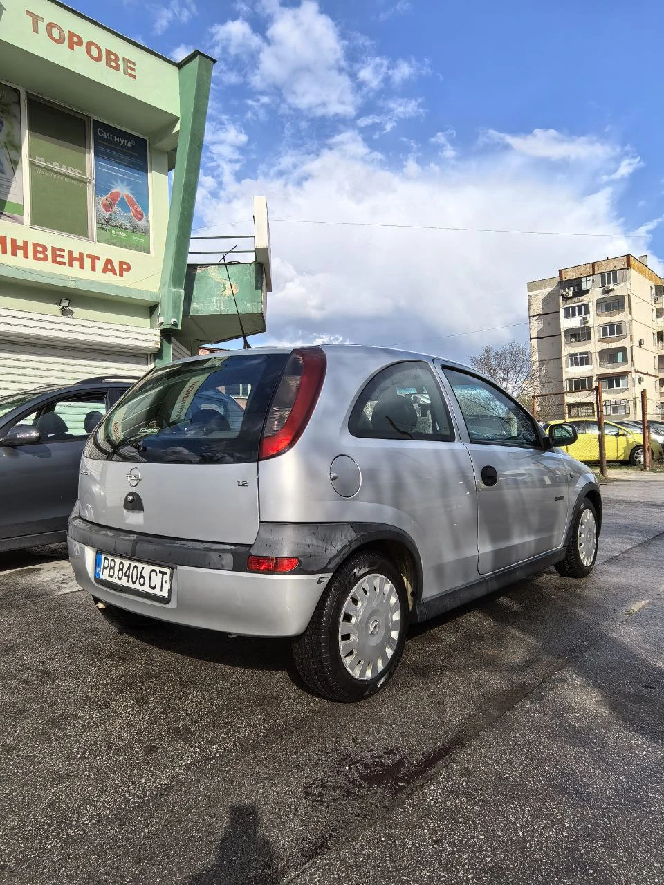 Opel Corsa  - изображение 5