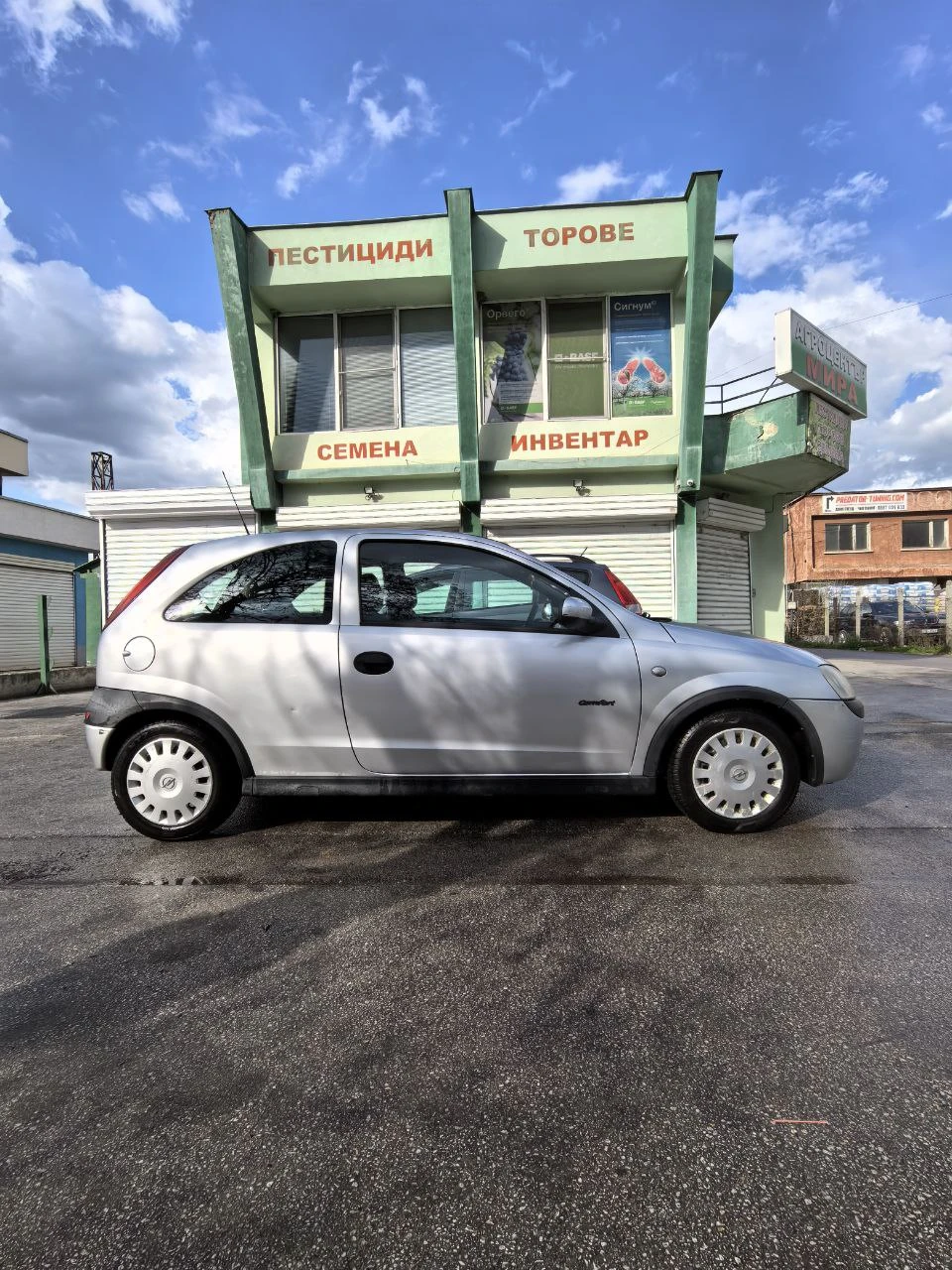 Opel Corsa  - изображение 8