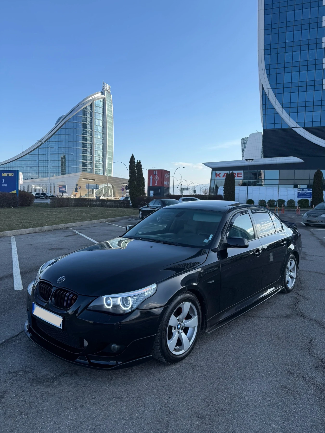 BMW 530 d - изображение 2