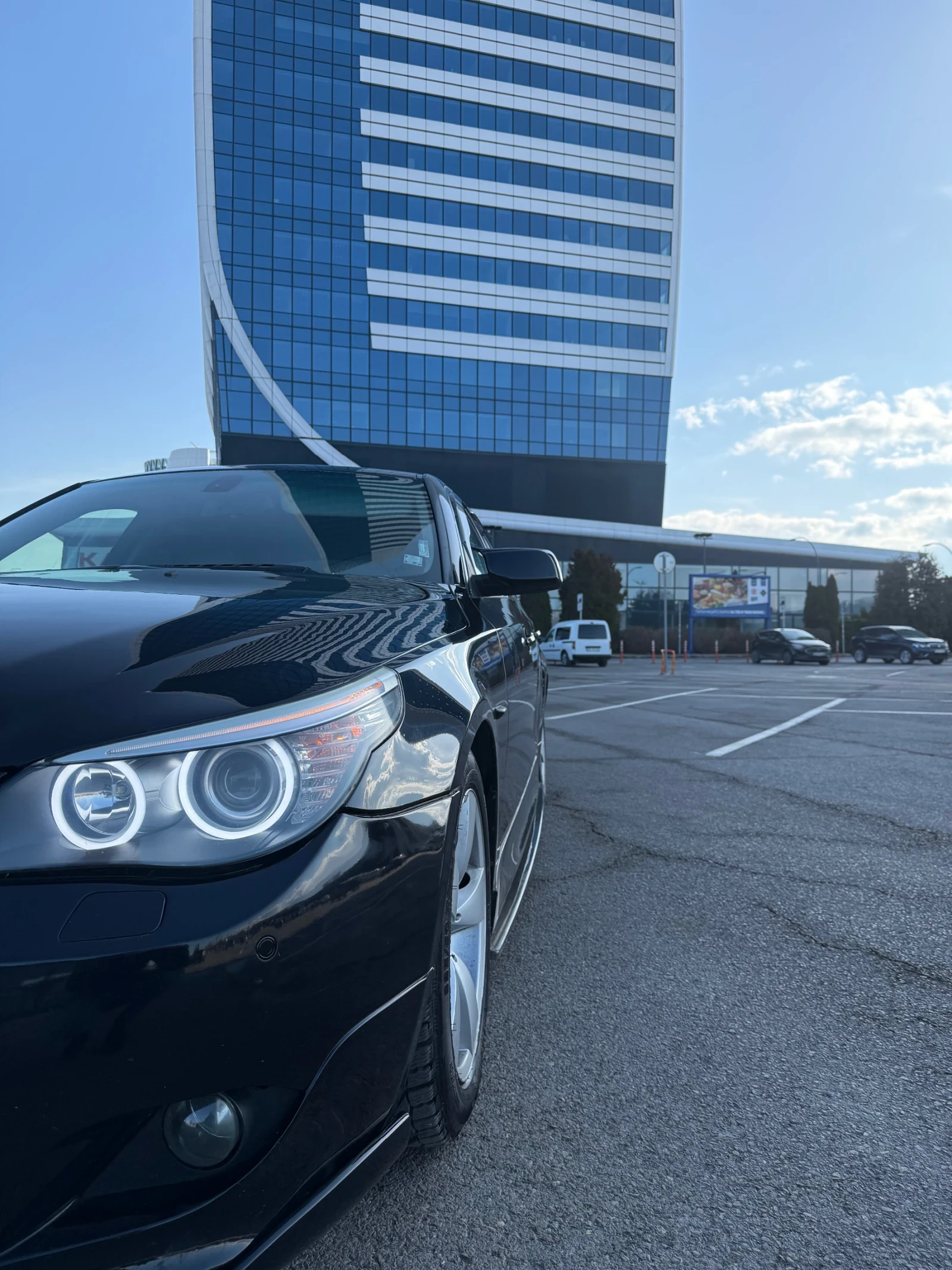 BMW 530 d - изображение 5