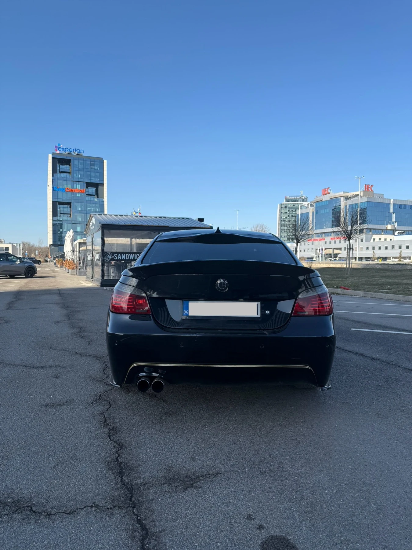 BMW 530 d - изображение 6