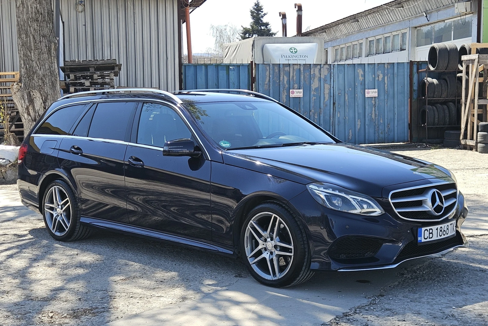 Mercedes-Benz E 250 Bluetec AMG 9G-Tronic ILS LED ^ИСТОРИЯ В МЕРЦЕДЕС - изображение 2