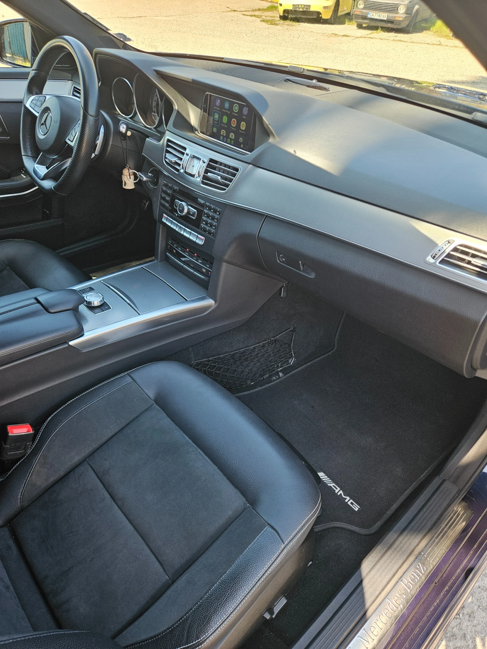 Mercedes-Benz E 250 Bluetec AMG - изображение 10