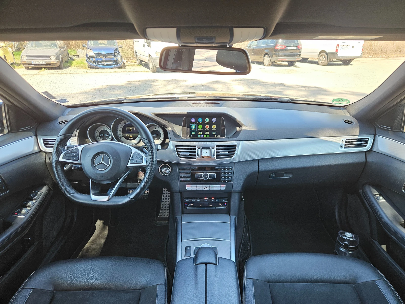 Mercedes-Benz E 250 Bluetec AMG - изображение 6