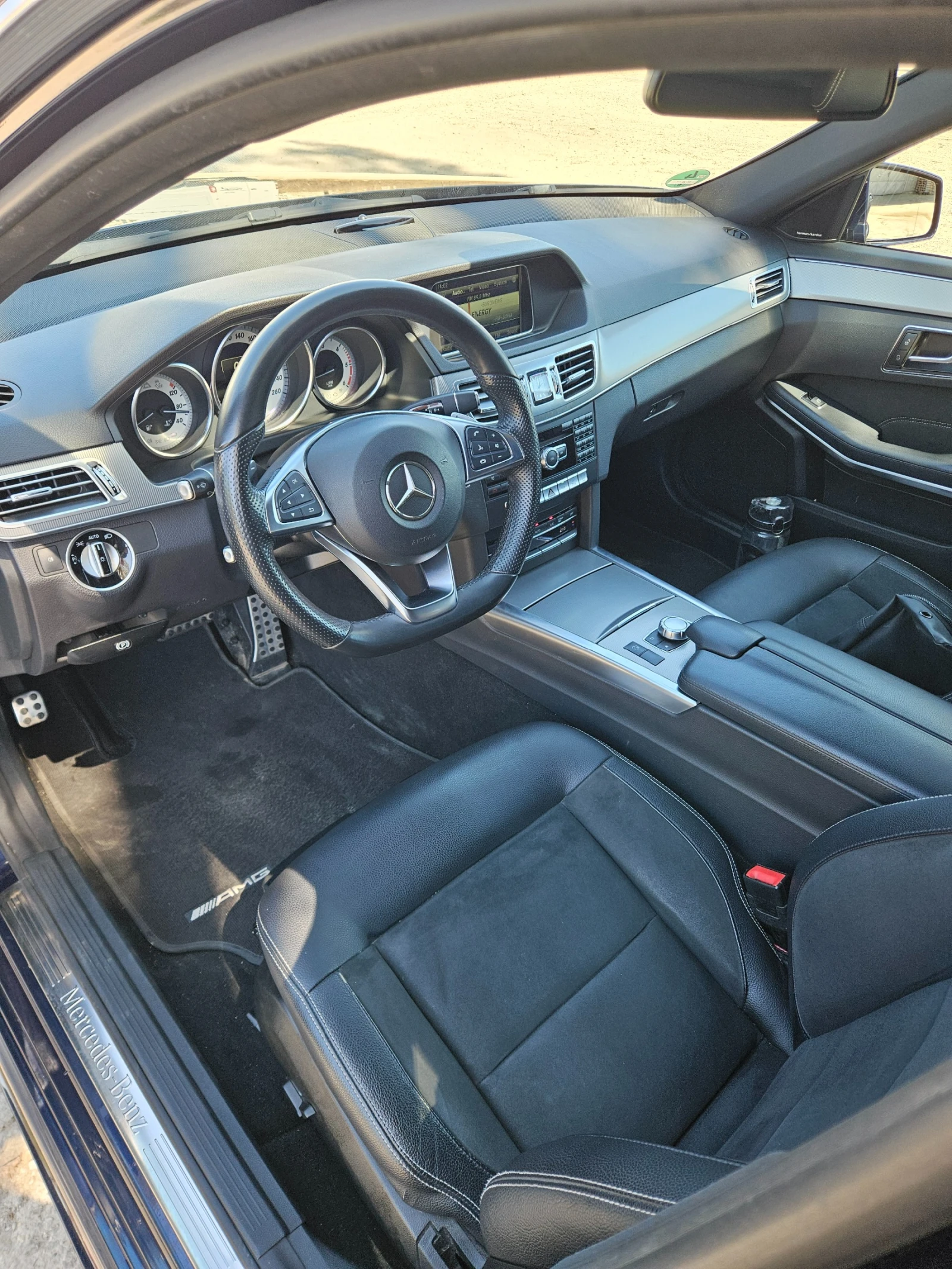Mercedes-Benz E 250 Bluetec AMG - изображение 8