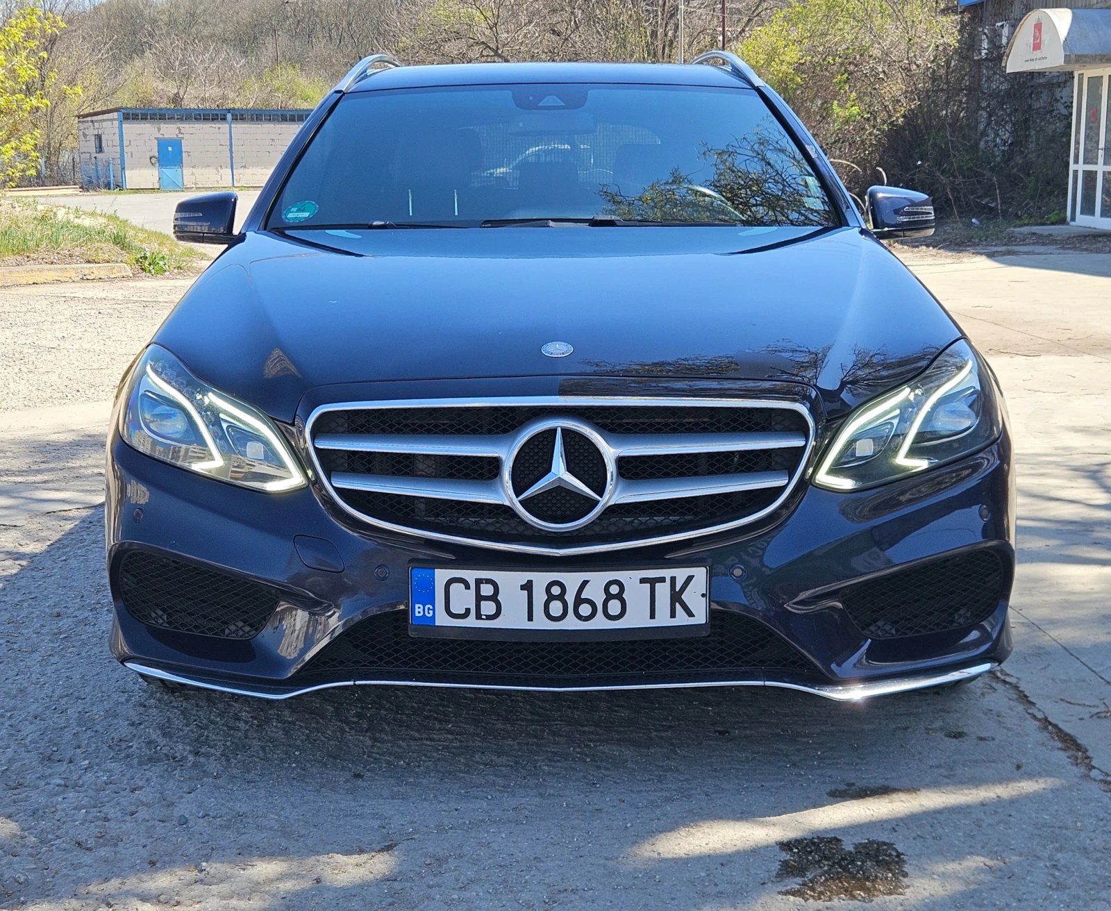 Mercedes-Benz E 250 Bluetec AMG 9G-Tronic ILS LED ^ИСТОРИЯ В МЕРЦЕДЕС - изображение 5