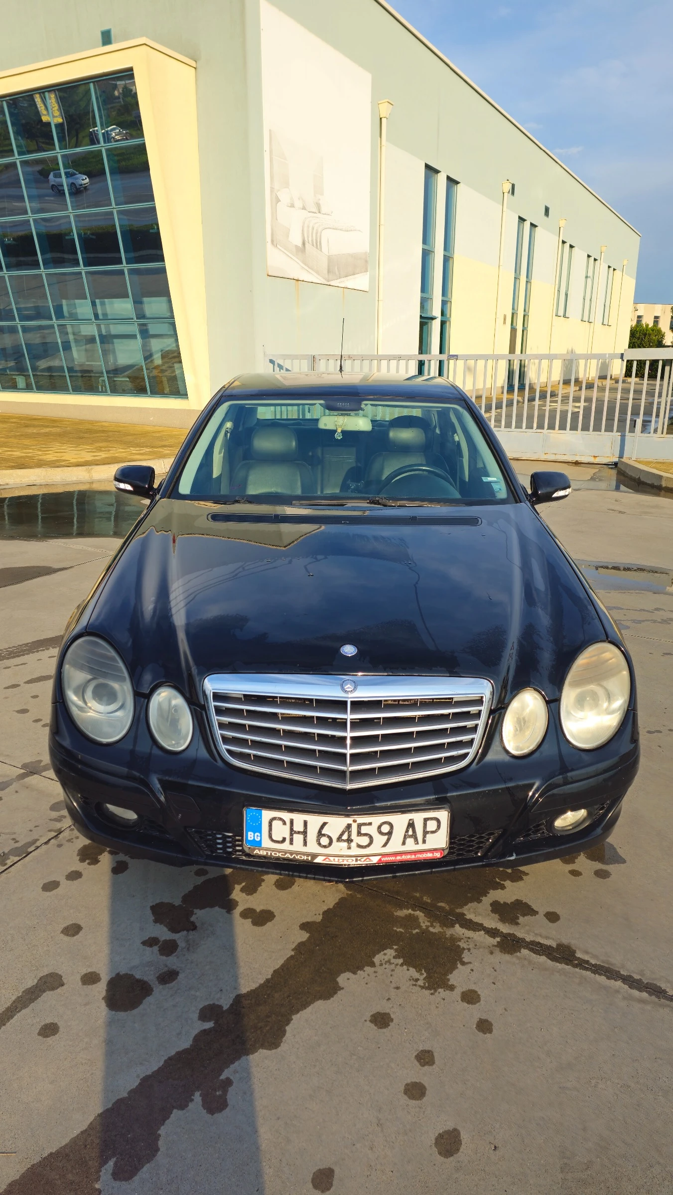 Mercedes-Benz E 200  - изображение 2