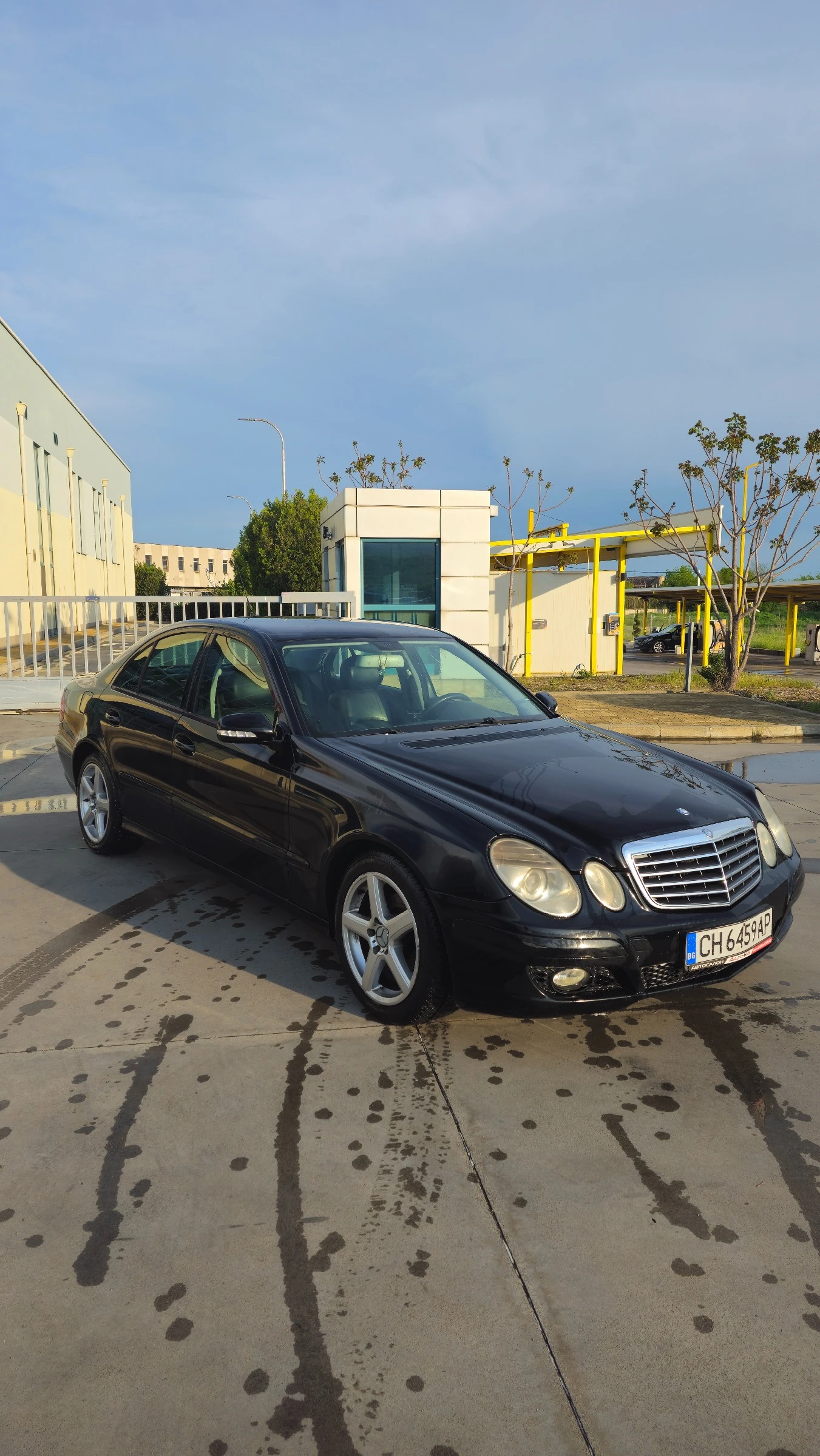 Mercedes-Benz E 200  - изображение 10