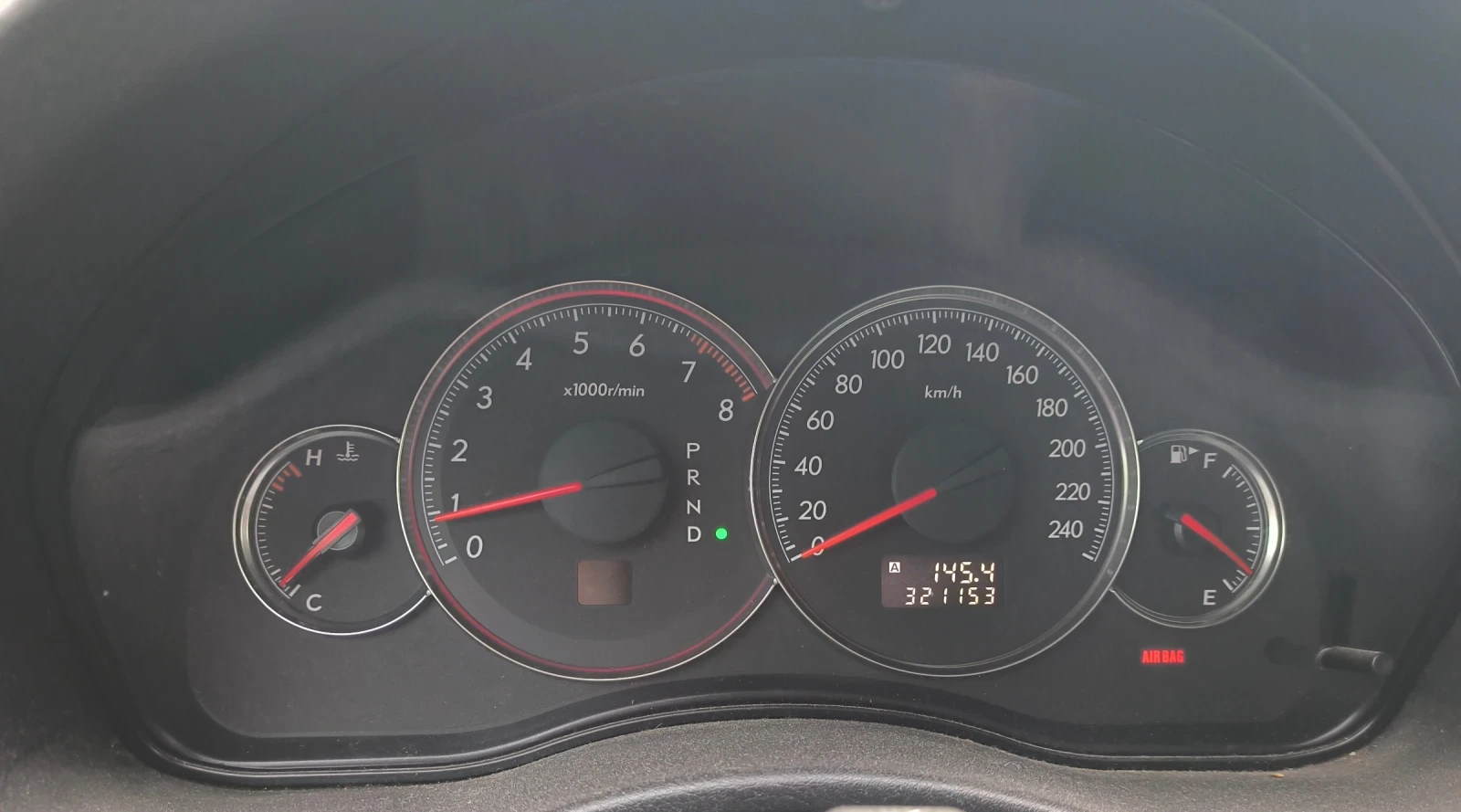 Subaru Legacy  - изображение 10