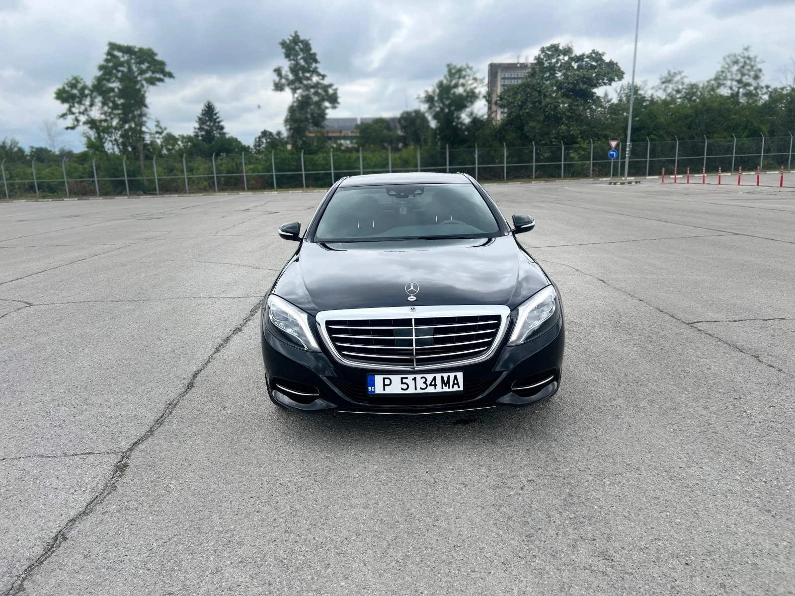 Mercedes-Benz S 350 9G-TRONIC УНИКАТ! ГЕРМАНИЯ! БАРТЕР! - изображение 2
